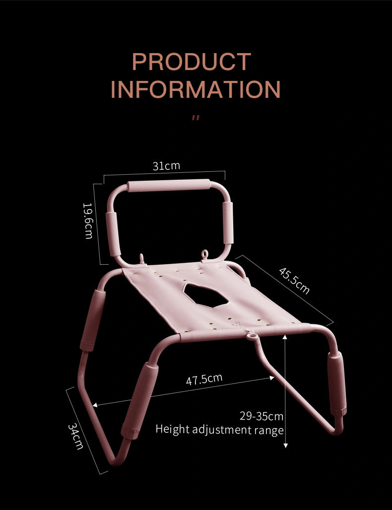 Ghế Sex Pommel Horse Roomfun Đam Mê Phiêu Lưu