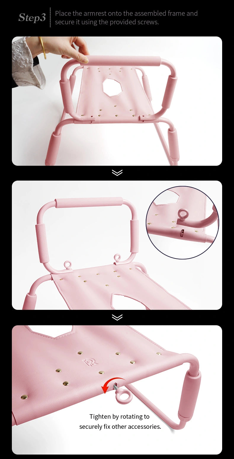 Ghế Sex Pommel Horse Roomfun Đam Mê Phiêu Lưu