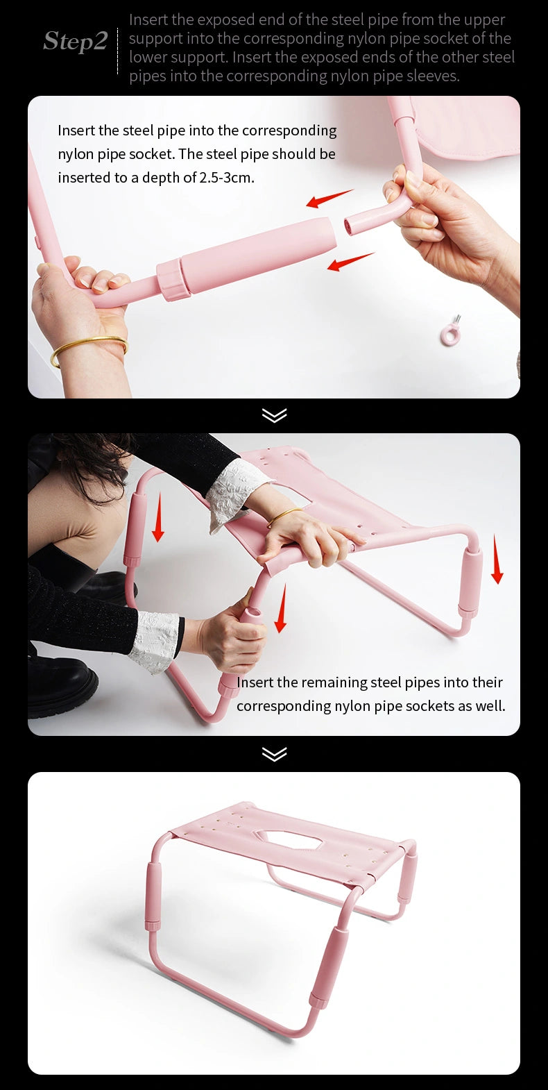 Ghế Sex Pommel Horse Roomfun Đam Mê Phiêu Lưu