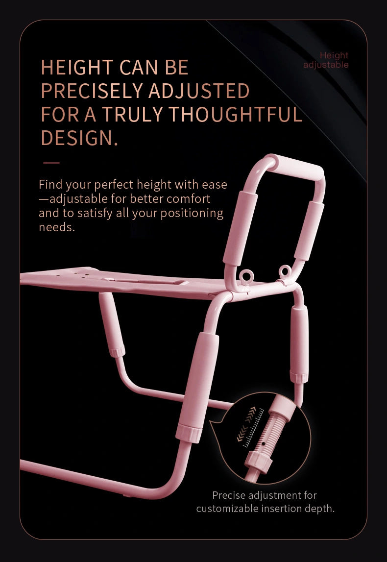 Ghế Sex Pommel Horse Roomfun Đam Mê Phiêu Lưu