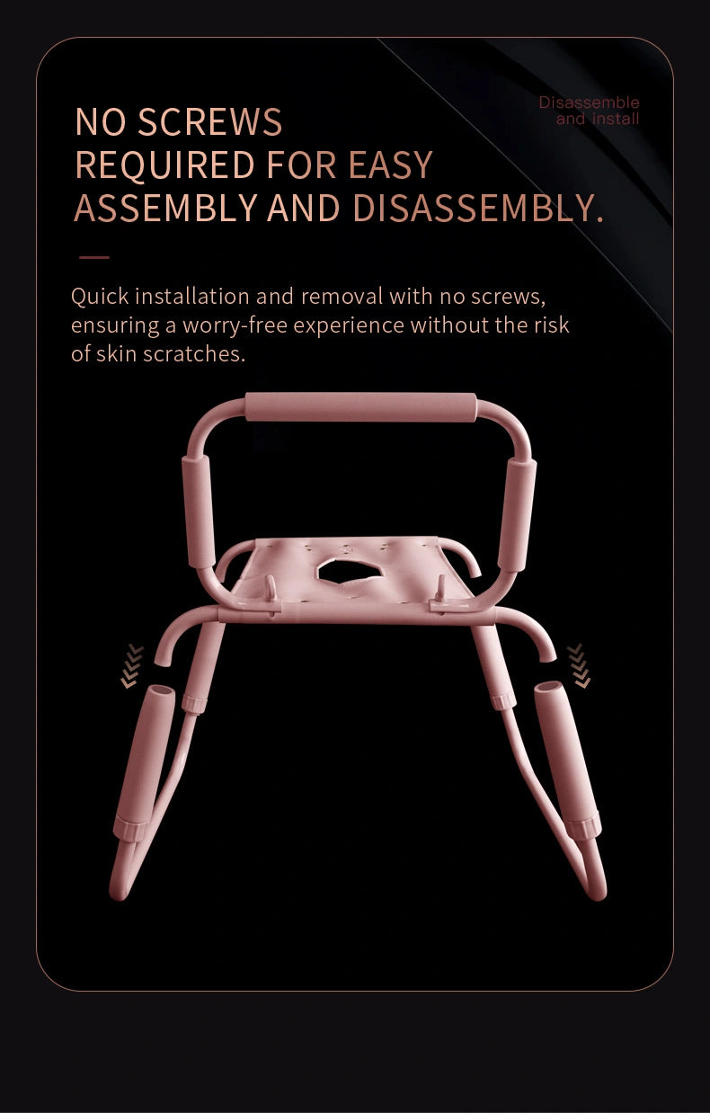 Ghế Sex Pommel Horse Roomfun Đam Mê Phiêu Lưu