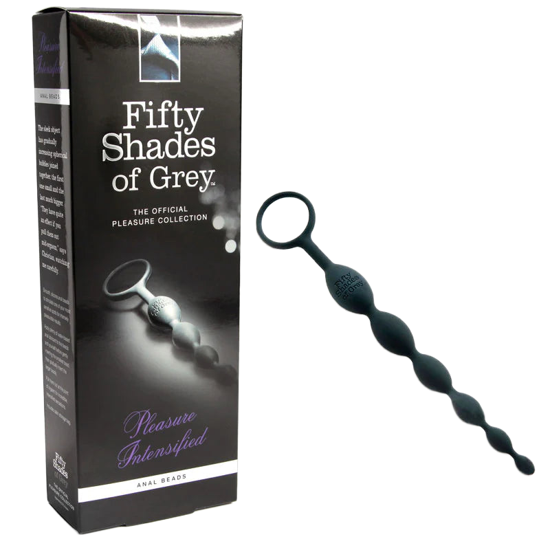  Sỉ Fifty Shades Anal Beads silicone tăng dần kích thích cực khoái  giá sỉ 