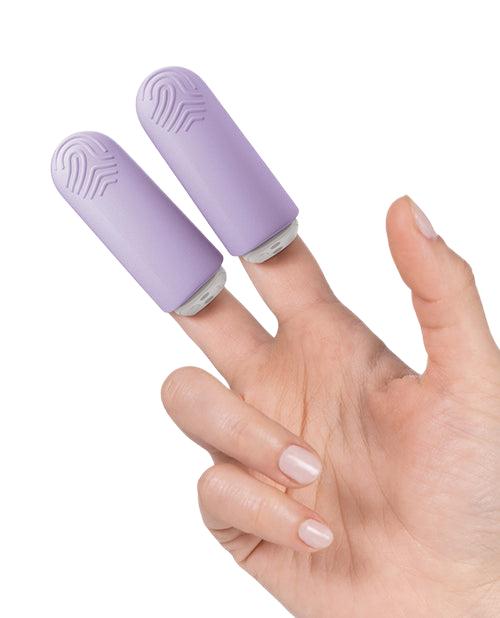  Bỏ sỉ JimmyJane Hello Touch Pro Ngón Tay Rung Siêu Chính Xác  cao cấp 