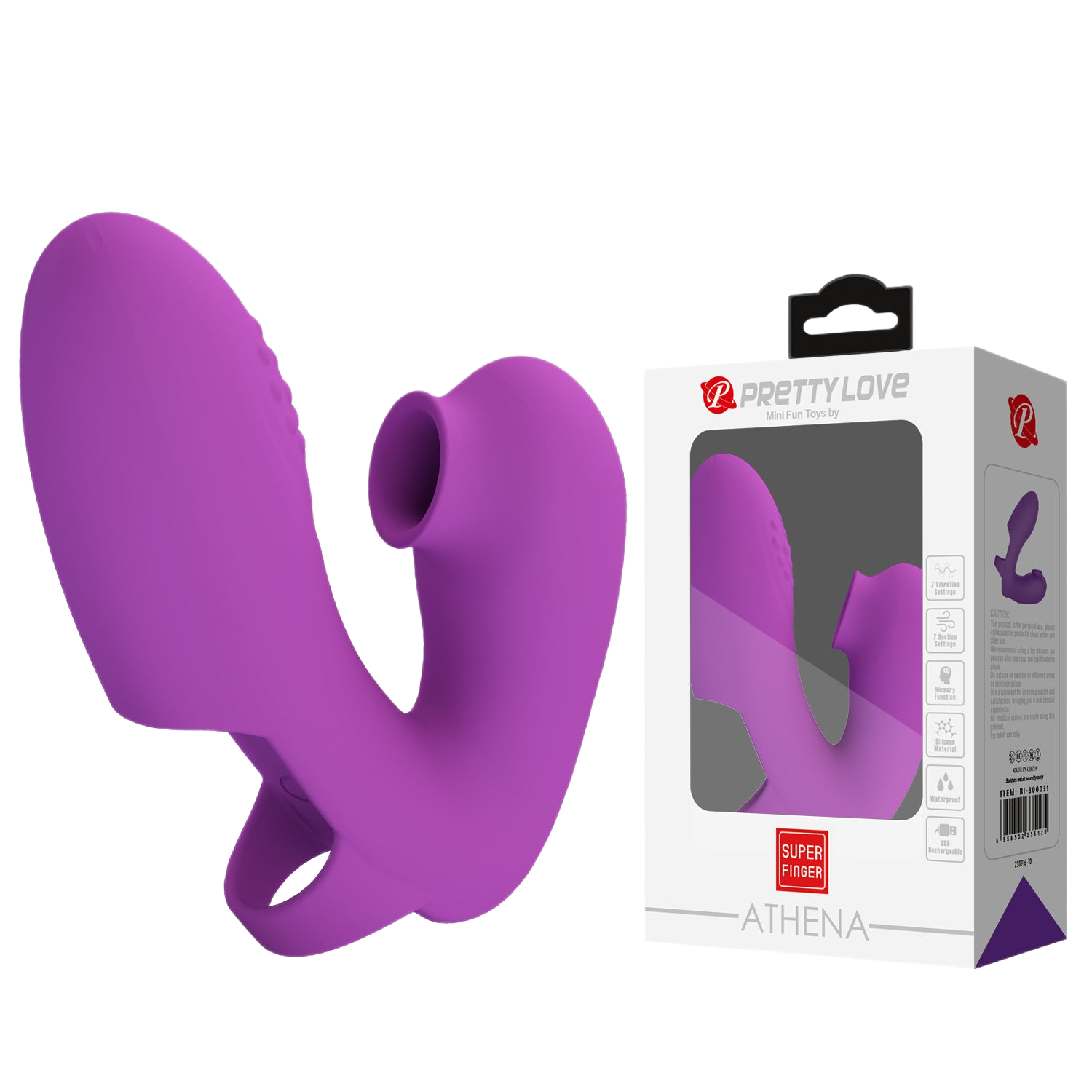  Bỏ sỉ Pretty Love Ngón Tay Rung Hút 7 Tần Số Cực Sướng  tốt nhất 