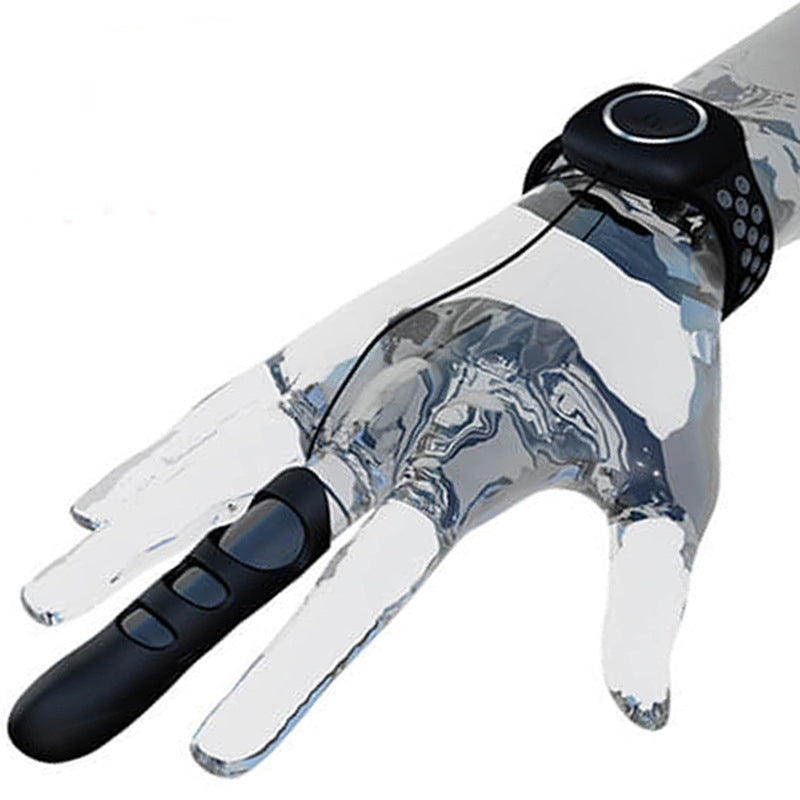 Adrien Lastic Touche rung ngón mạnh mẽ kích thích 