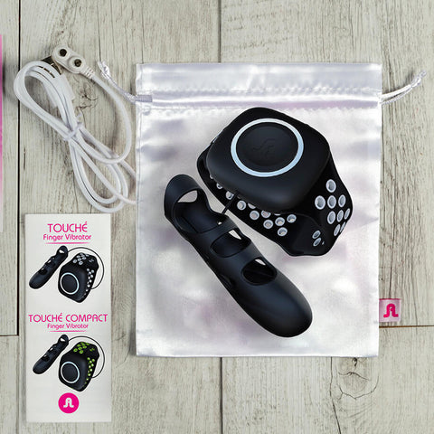  Bảng giá Adrien Lastic Touche rung ngón mạnh mẽ kích thích hàng xách tay