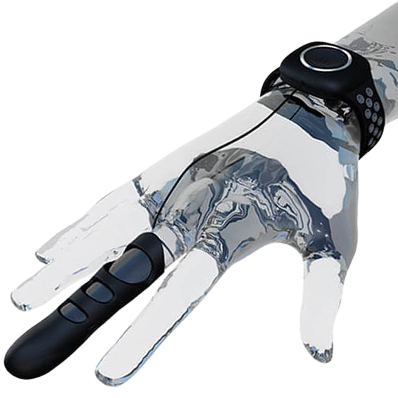  Đại lý Adrien Lastic Touche rung ngón mạnh mẽ kích thích  giá sỉ 