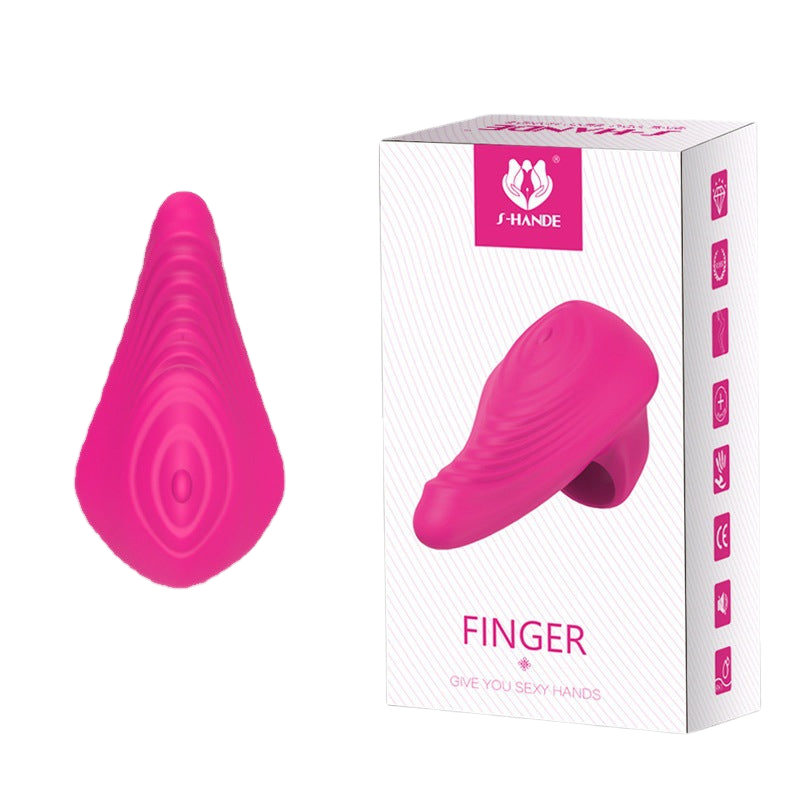  Nơi bán SHD S056 Ngón Tay Rung Siêu Mạnh USB Nạp  giá tốt 