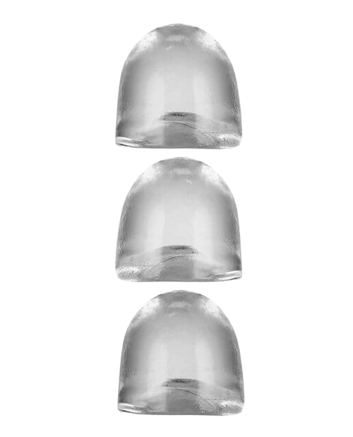  Đánh giá Oxballs AdjustFit inserts 3pack kéo dài dương vật fit  hàng xách tay 