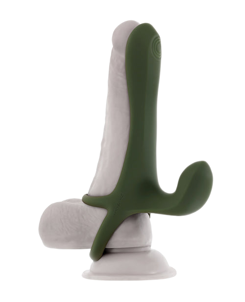  Review Zero Tolerance Strap Tap Go dual vibro đeo tăng kích thước gõ rung  mới nhất 