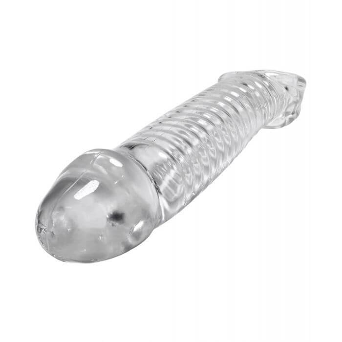 Oxballs Muscle Cocksheath Kéo Dài Siêu Cứng 6 Inch 