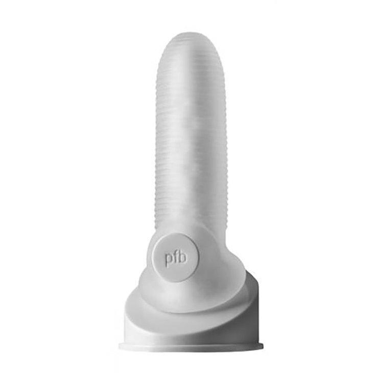 Perfect Fit Fat Boy Micro Ribbed Bao Dương Vật Kết Cấu Siêu Thú Vị 