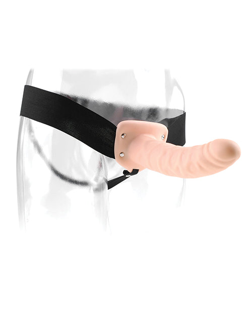 8 Inch Hollow Strap On Fetish Fantasy Lớn Mạnh 