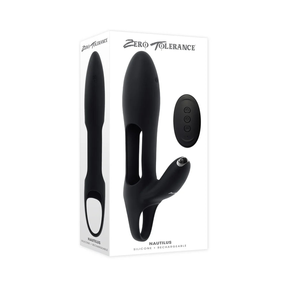 Zero Tolerance Nautilus sheath rung mở rộng mạnh 