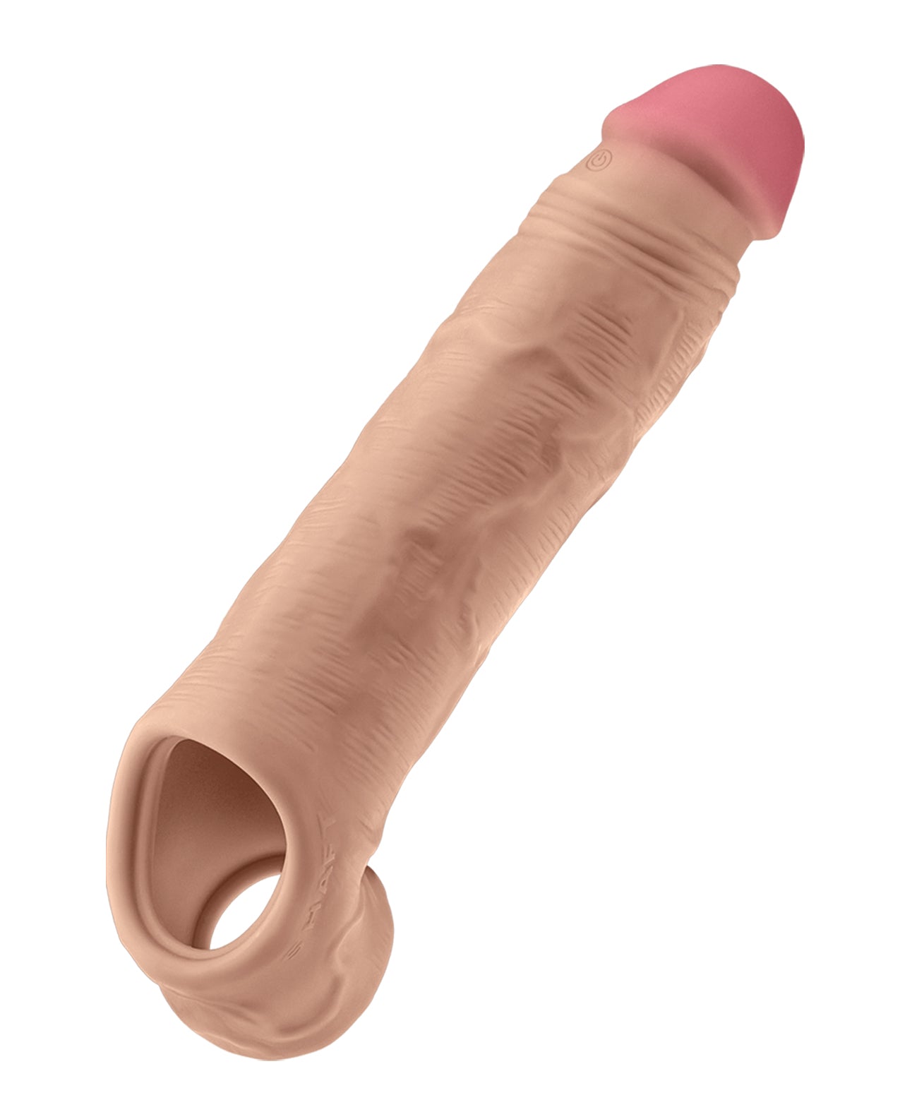 Shaft Flexskin sheath rung silicon 8.8 inch tăng khoái cảm 