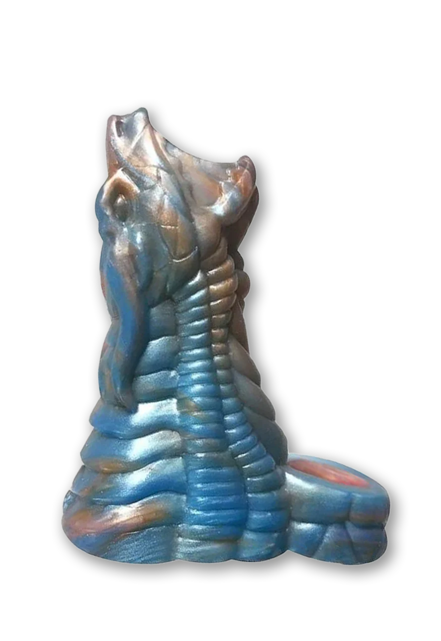 Alien Nation Gila Sheath Quái Vật Siêu Bền Dục 