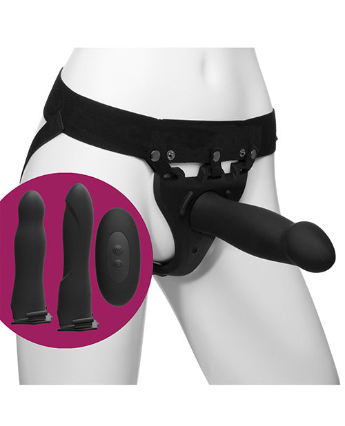 Body Extensions Hollow Strap-on Unisex Linh Hoạt 