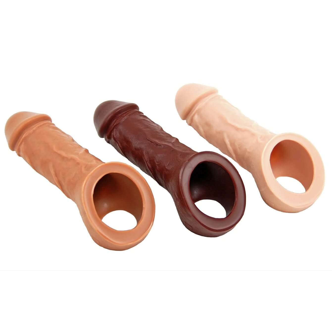 Vixen Holster Extender Siêu Mềm Thực Tế 