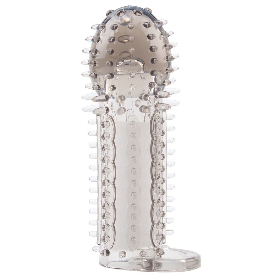 Chisa Bộ Điểm Dương Vật Xám 14.5cm Kích Thích Mạnh Mẽ 
