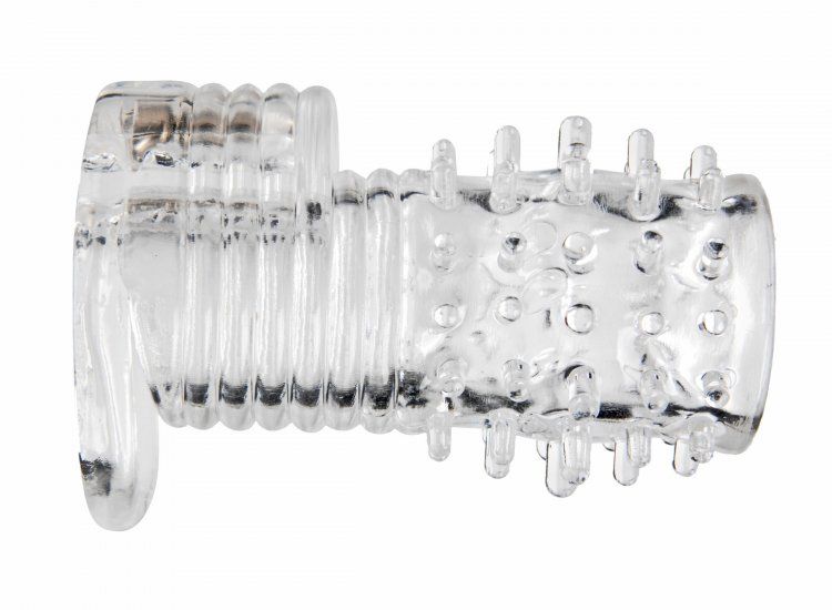 Size Matters Vành Rung Kết Cấu Trong Suốt 8.9cm 