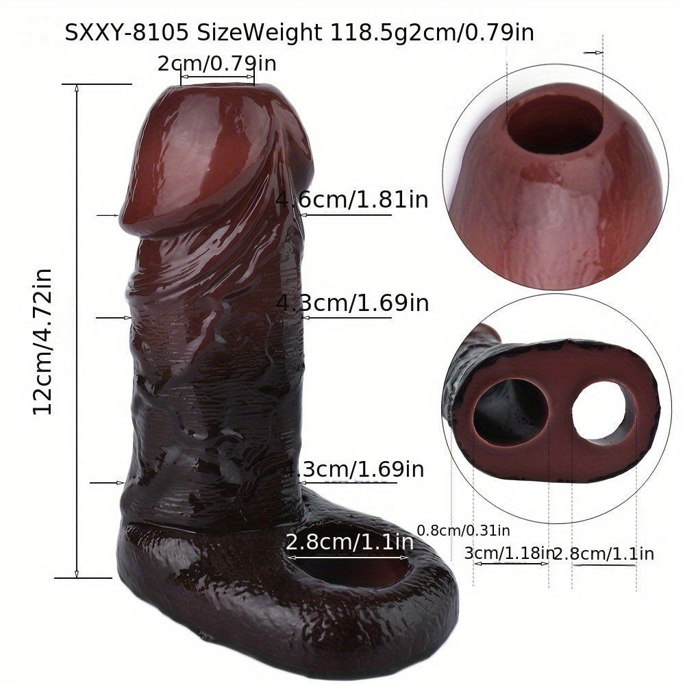 Sleeve Rỗng S10 Siêu Thật Vòng Kèm 