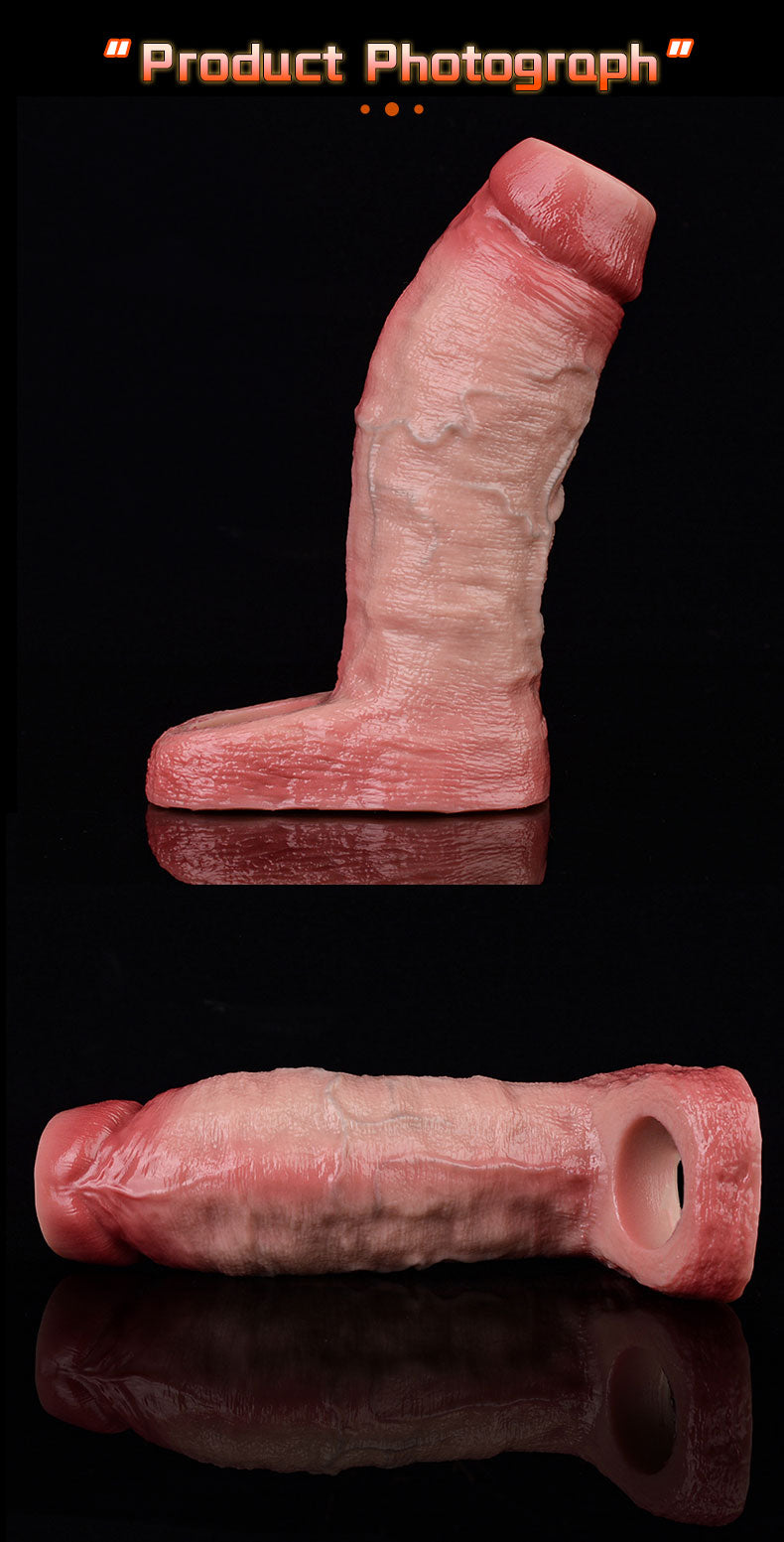 Vòng Đai FAAK 5032 Tăng Kích Cỡ Gân Gồ Siêu Hấp Dẫn