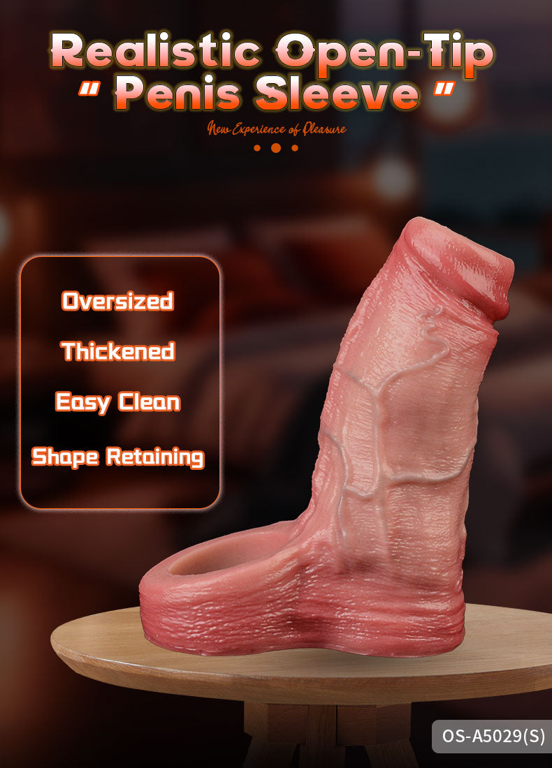 FAAK 5029 Sleeve Mở Kéo Dài Gân Guốc Thực Tế