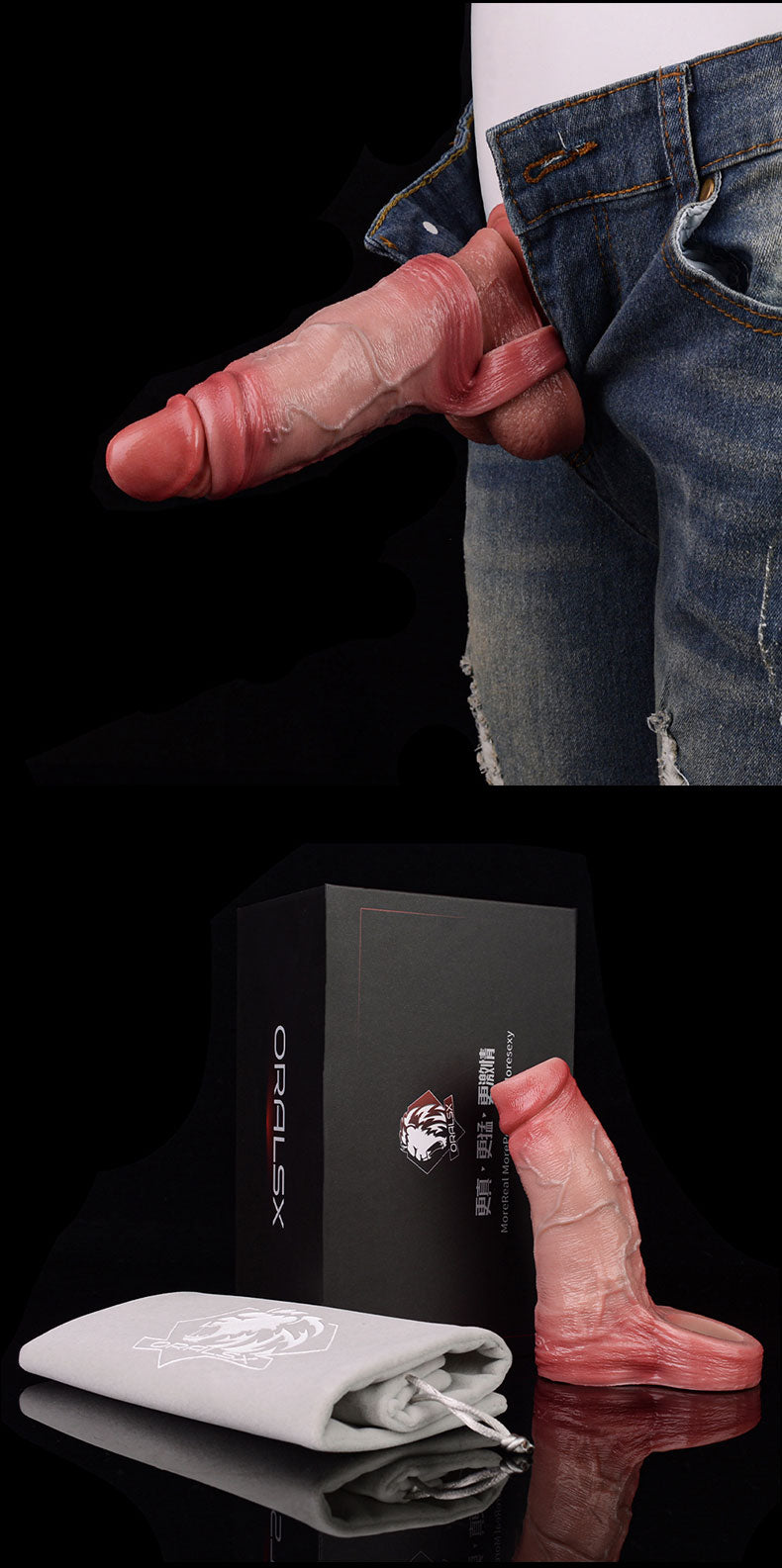 FAAK 5029 Sleeve Mở Kéo Dài Gân Guốc Thực Tế