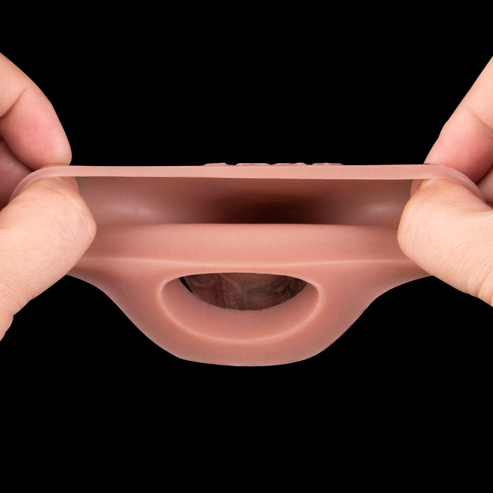 Penis Sleeve 2024 Làm To Cặc Khổng Lồ Thực Tế