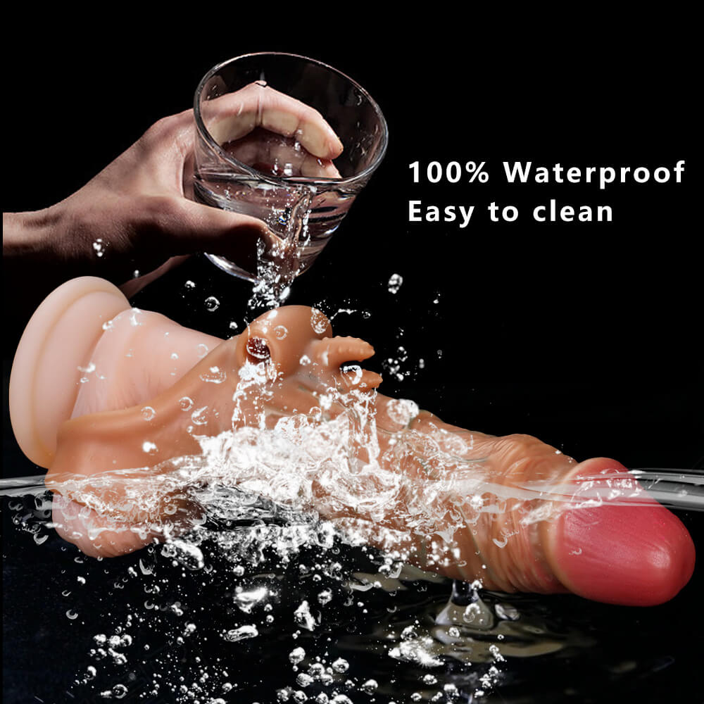 Honeysx Marshal Vỏ Dương Vật Rộng Dày Rung Thật Siêu Cảm