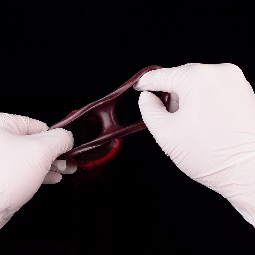 FAAK Sleeve Cockring Rung Remote Đa Kích Cỡ