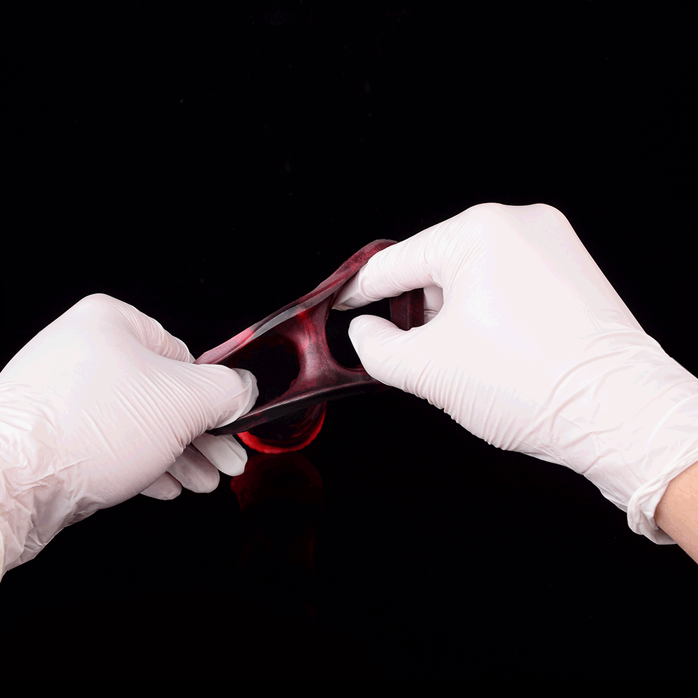 FAAK 5262 Nhẫn Rung Từ Xa Kéo Dài Siêu Mạnh