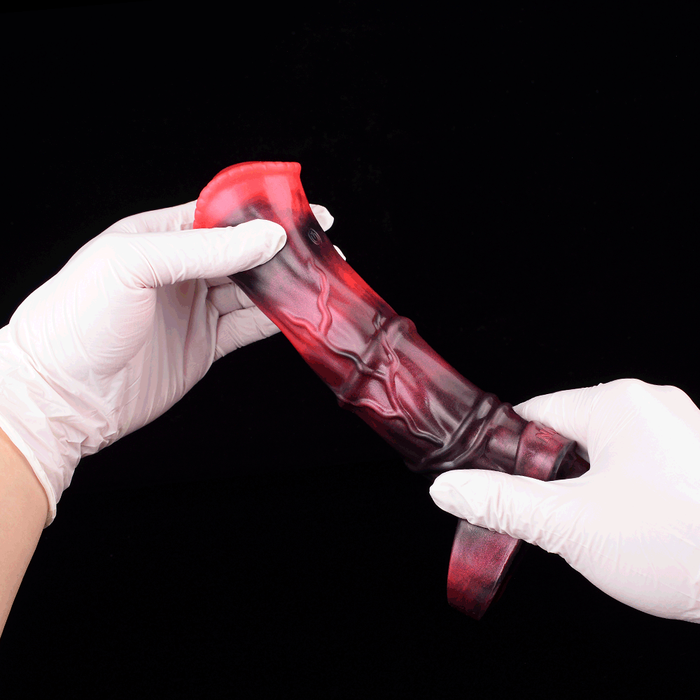 FAAK 5262 Nhẫn Rung Từ Xa Kéo Dài Siêu Mạnh