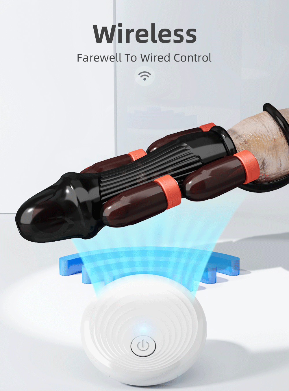 Penis Trainer 6 rung tăng size chậm xuất tinh nam Penis Trainer 6 rung tăng size chậm xuất tinh nam