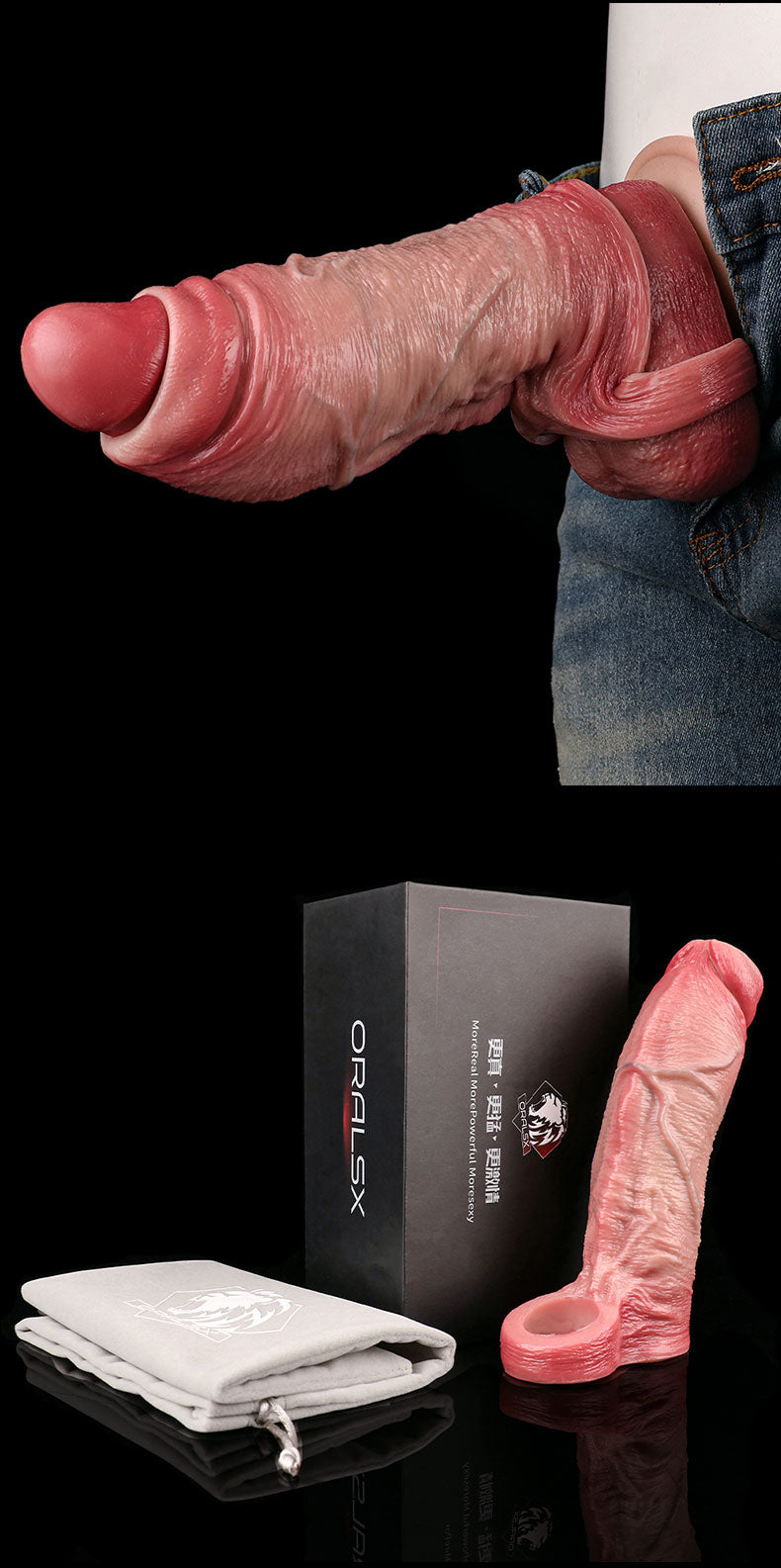 FAAK 5037 Vỏ Dương 7Inch Tăng Kích Thước Dày Dặn Thỏa Mãn