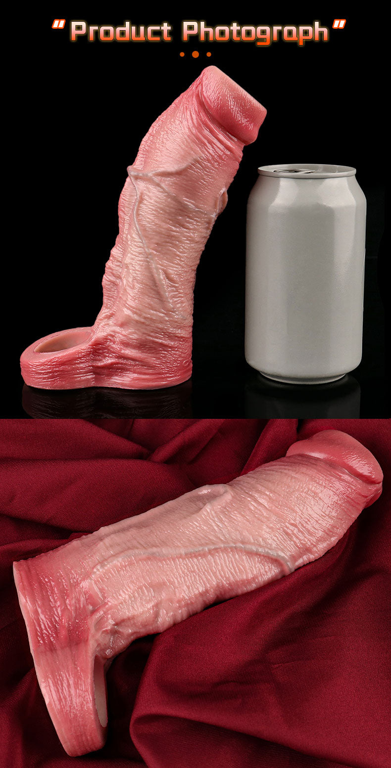 FAAK 5037 Vỏ Dương 7Inch Tăng Kích Thước Dày Dặn Thỏa Mãn