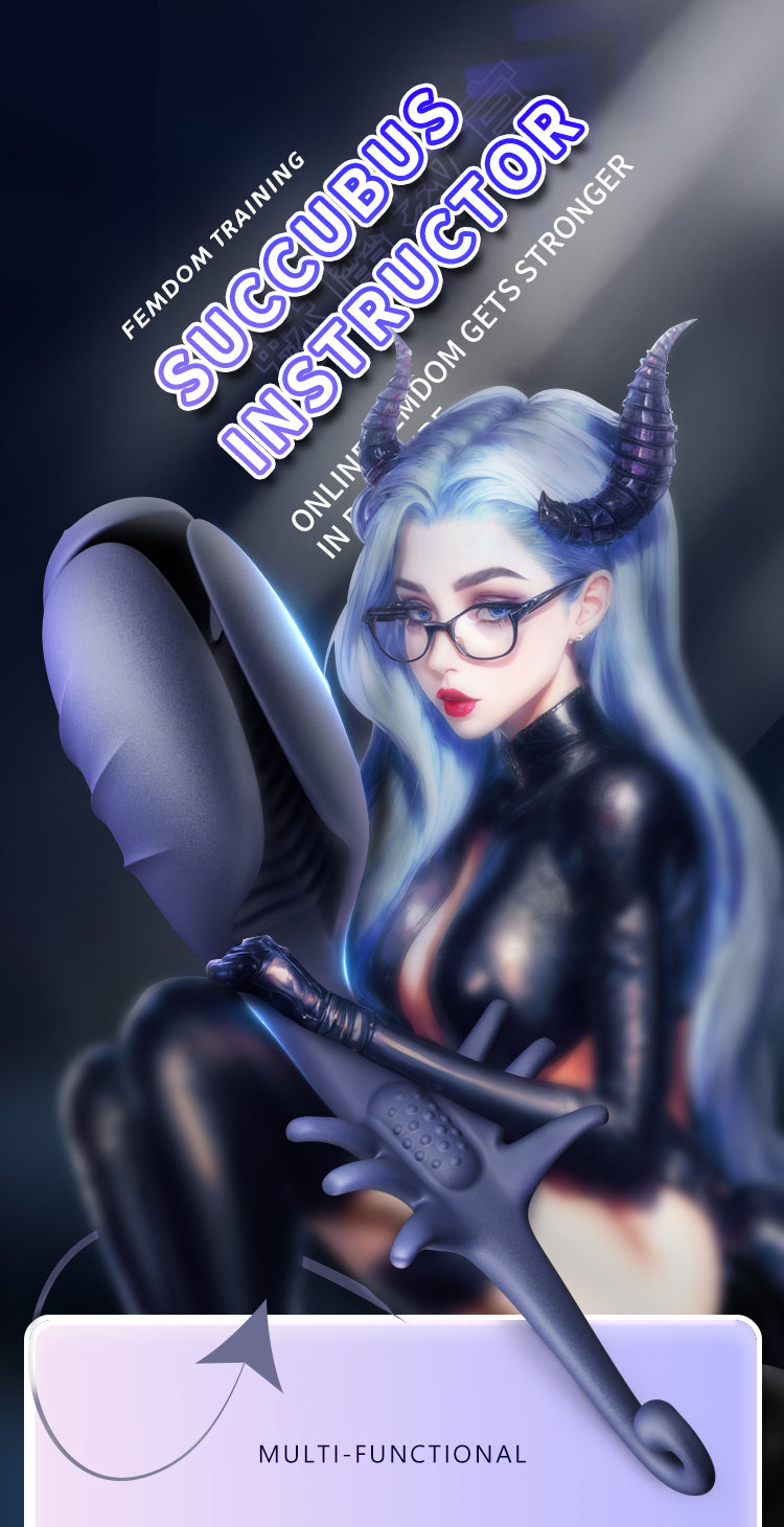 Yunman Demon Trainer Rung Dương Vật 10 Tần