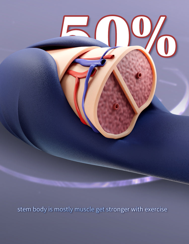 Yunman Demon Trainer Rung Dương Vật 10 Tần