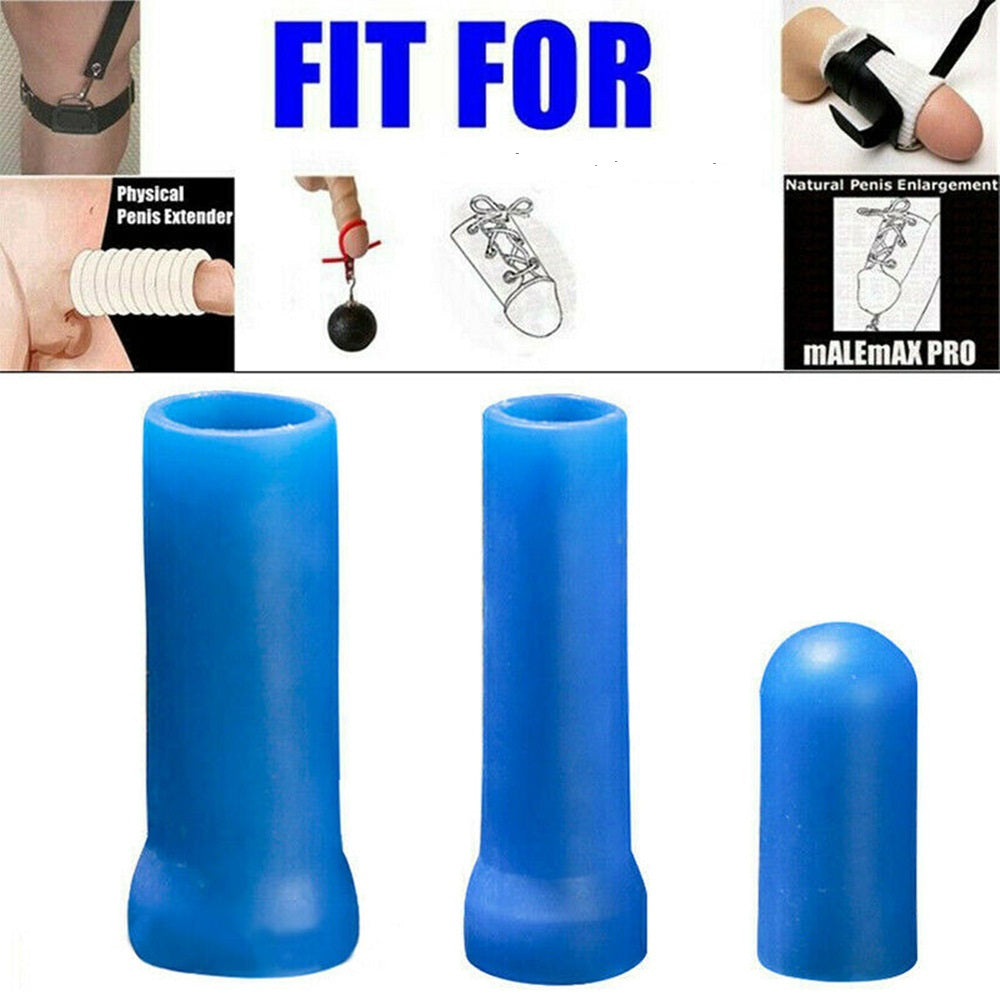 JSSMATE Sleeve Bơm Silicon Mở Rộng Thoải