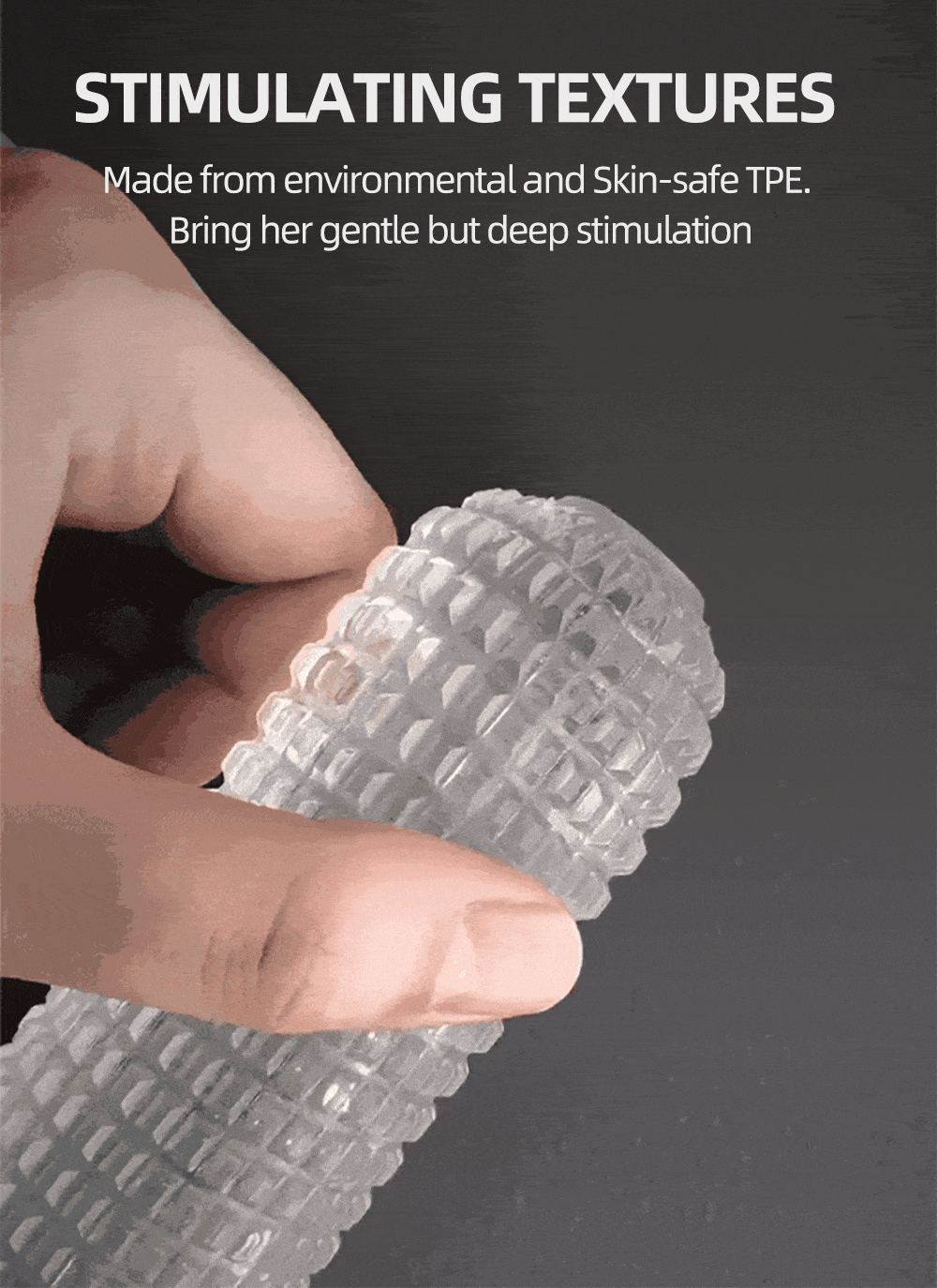 Ống bao Dry Well kéo dài tái sử dụng sung sướng