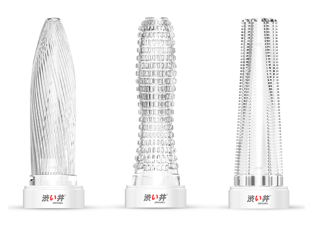 Ống bao Dry Well kéo dài tái sử dụng sung sướng