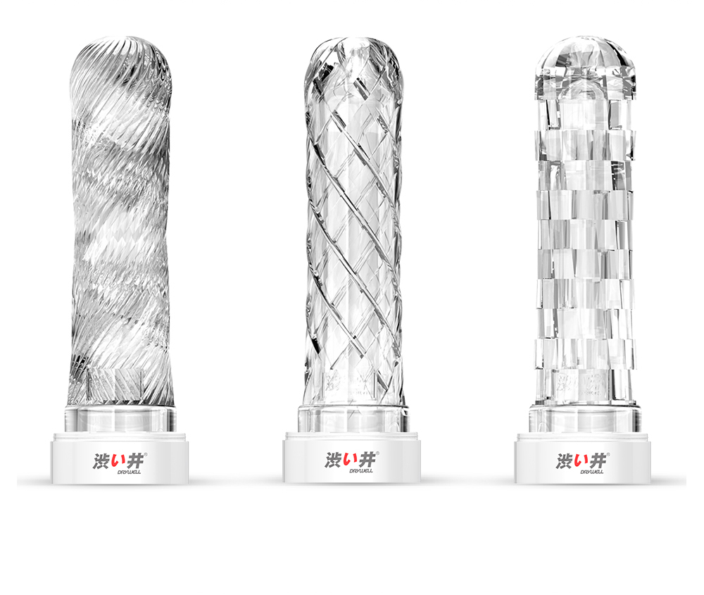 Ống bao Dry Well kéo dài tái sử dụng sung sướng