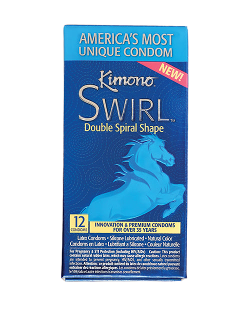  Nơi bán Kimono Swirl Bao Cao Su Helix Độc Đáo  giá tốt 