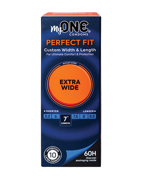  Bảng giá My One Extra Wide Bao Cao Su Rộng Thoải Mái Hoàn Hảo  hàng mới về 