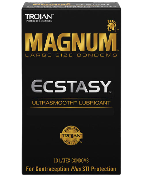  Nơi bán Trojan Magnum Ecstasy Bao Cao Su Lớn Mỏng Siêu Cảm  hàng xách tay 