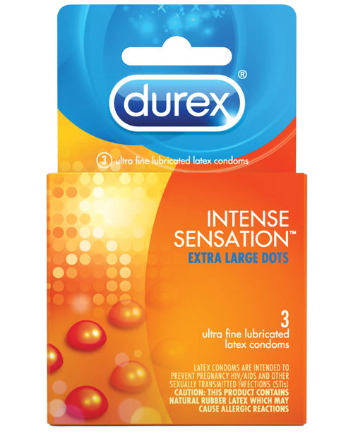  Địa chỉ bán Durex Intense Sensation Bao Cao Su Gân Siêu Kích Thích  loại tốt 