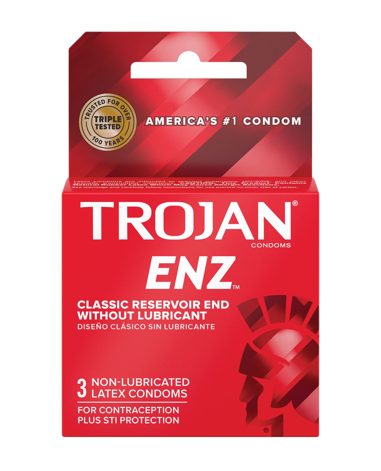  Đánh giá Trojan ENZ Bao Không Dầu Tùy Chỉnh Siêu Linh Hoạt  hàng mới về 