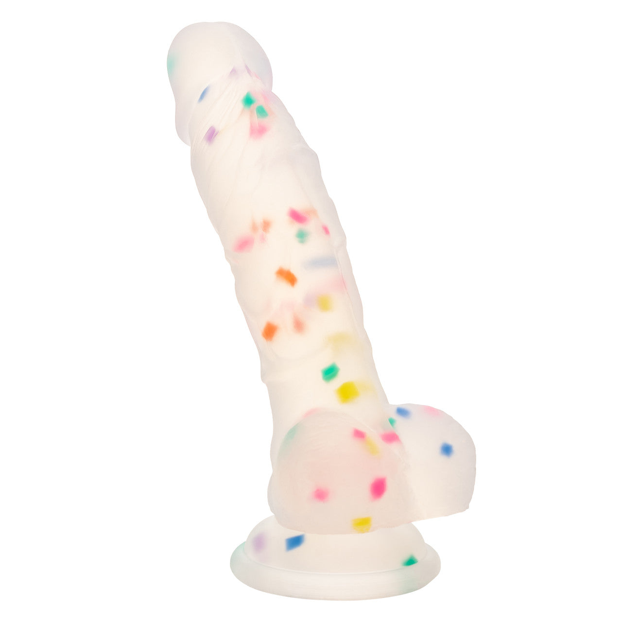 Party Boy Dildo Silicone Studs Siêu Thực Vui Nhộn Đâm Sâu Hấp Dẫn