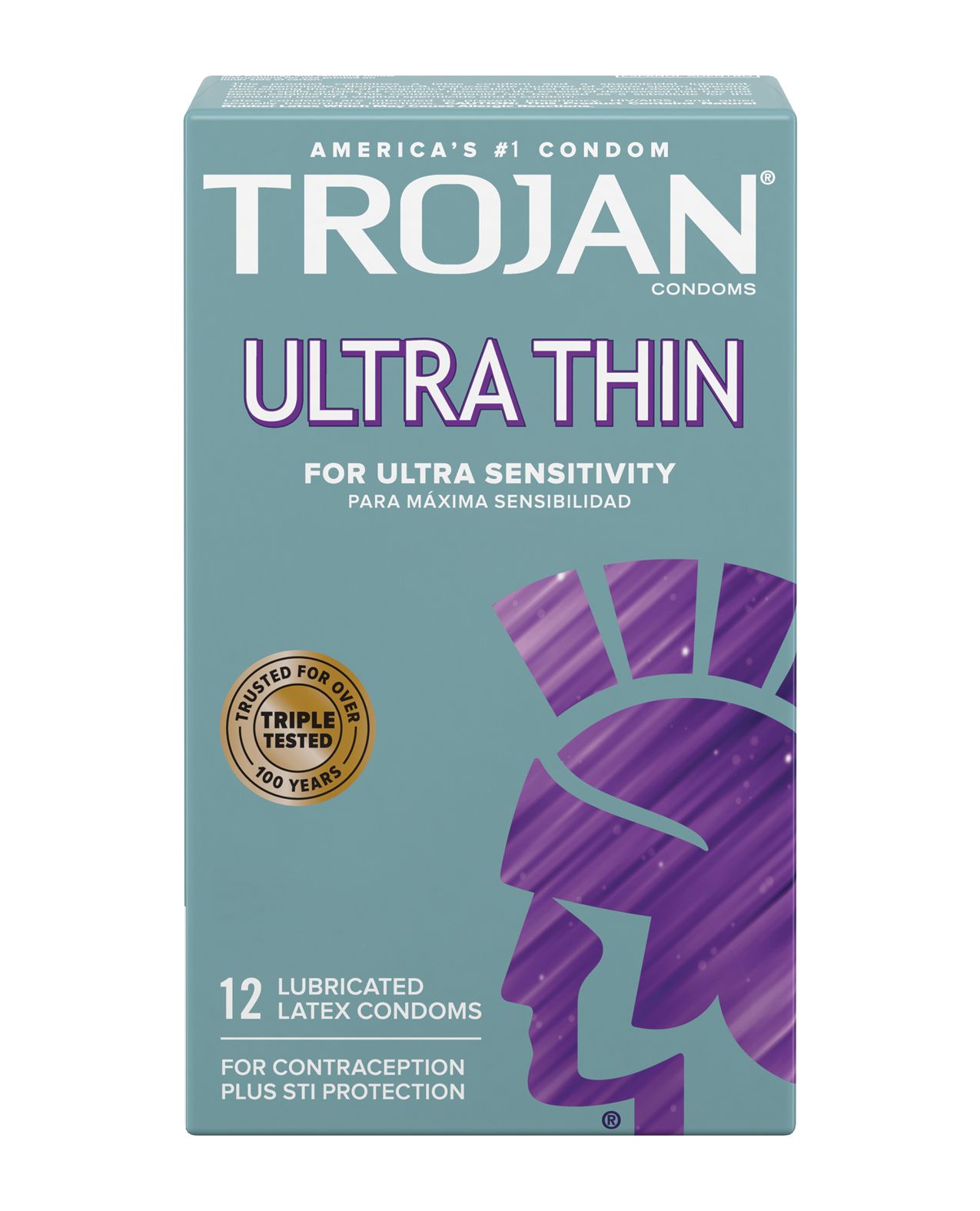 Bao Trojan Ultra Thin Mỏng Cực Độ Nhạy Cảm 
