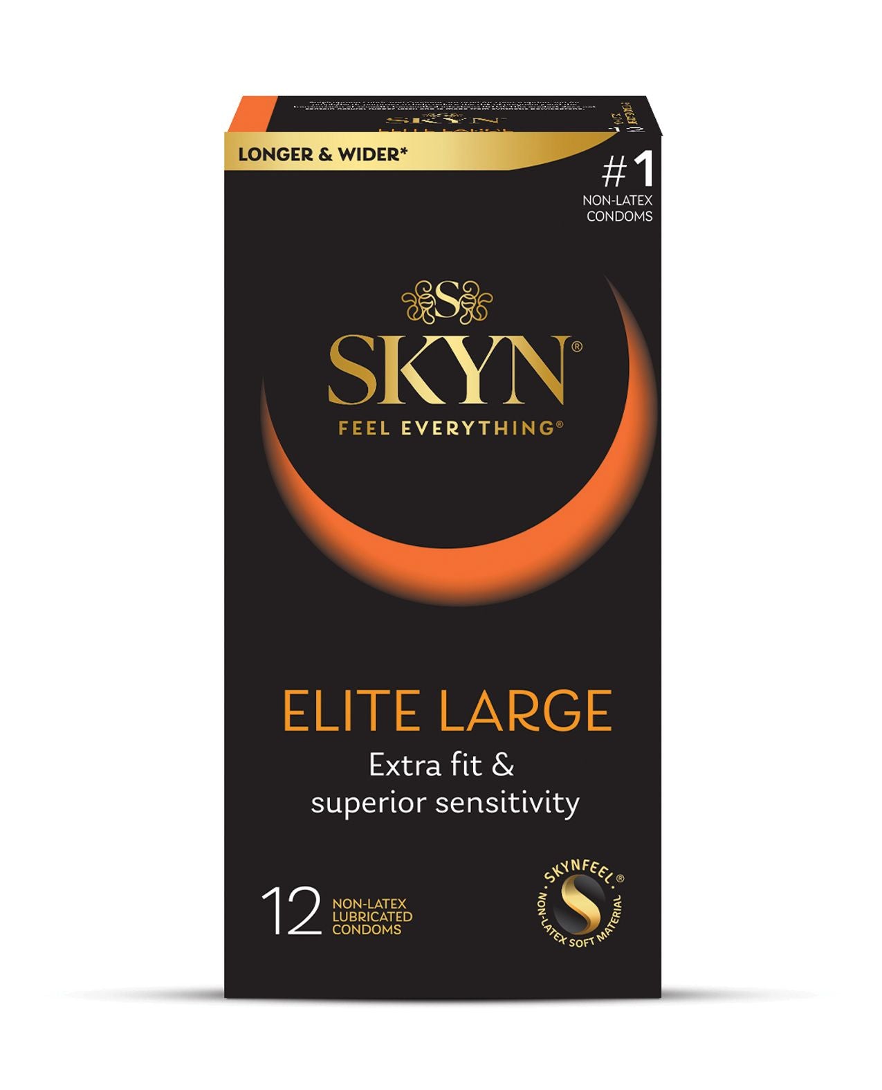 SKYN Elite Large Bao Cao Su Không Đàn hồi 